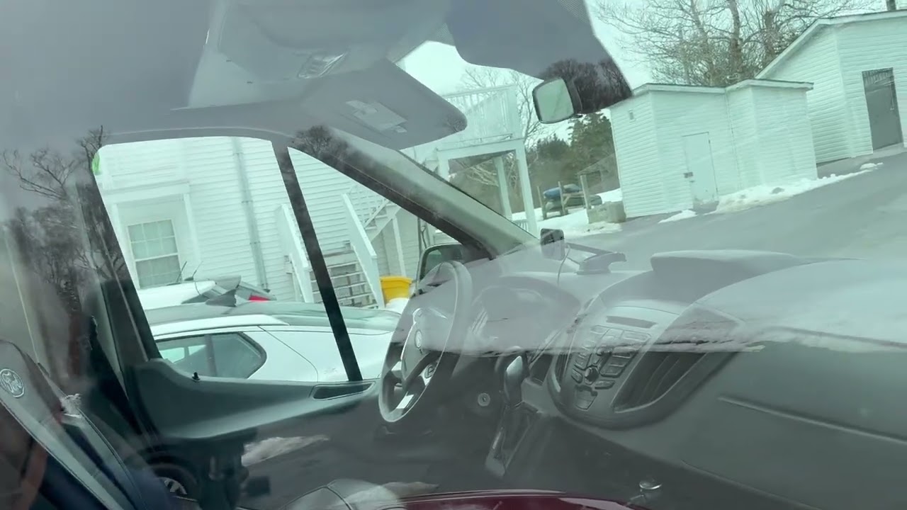 The 2019 Ford van introduction part 2