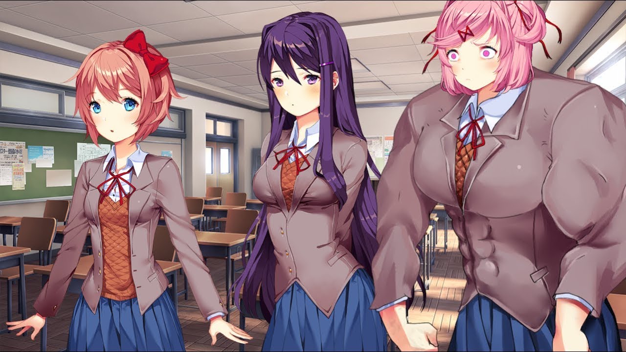 Buffsuki: A Short Story