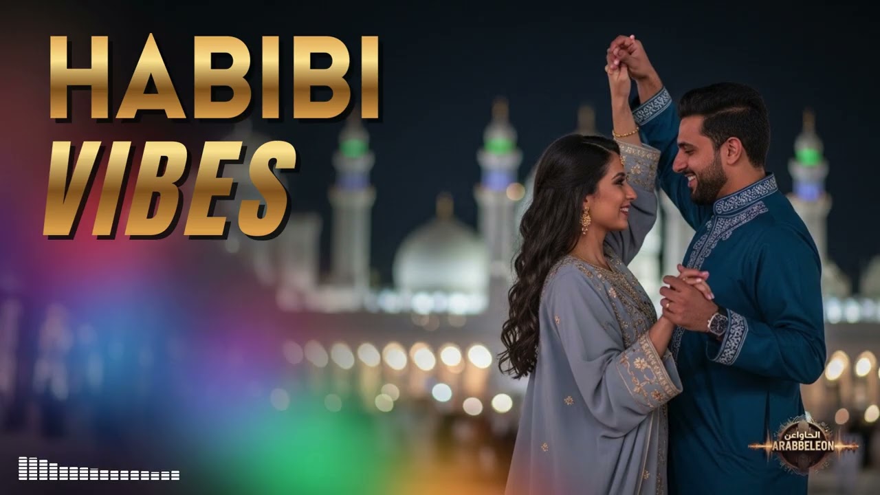 Arabic EDM Energy – Habibi Festival Dance Beat