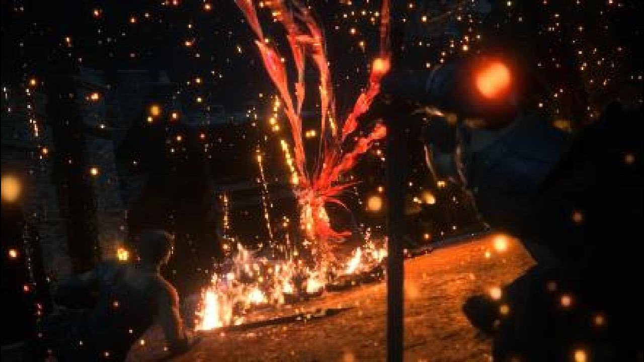 Final fantasy XVI pt.3- this one hurt