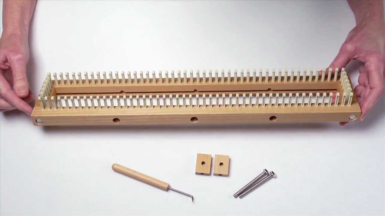 All-n-One Loom Introduction