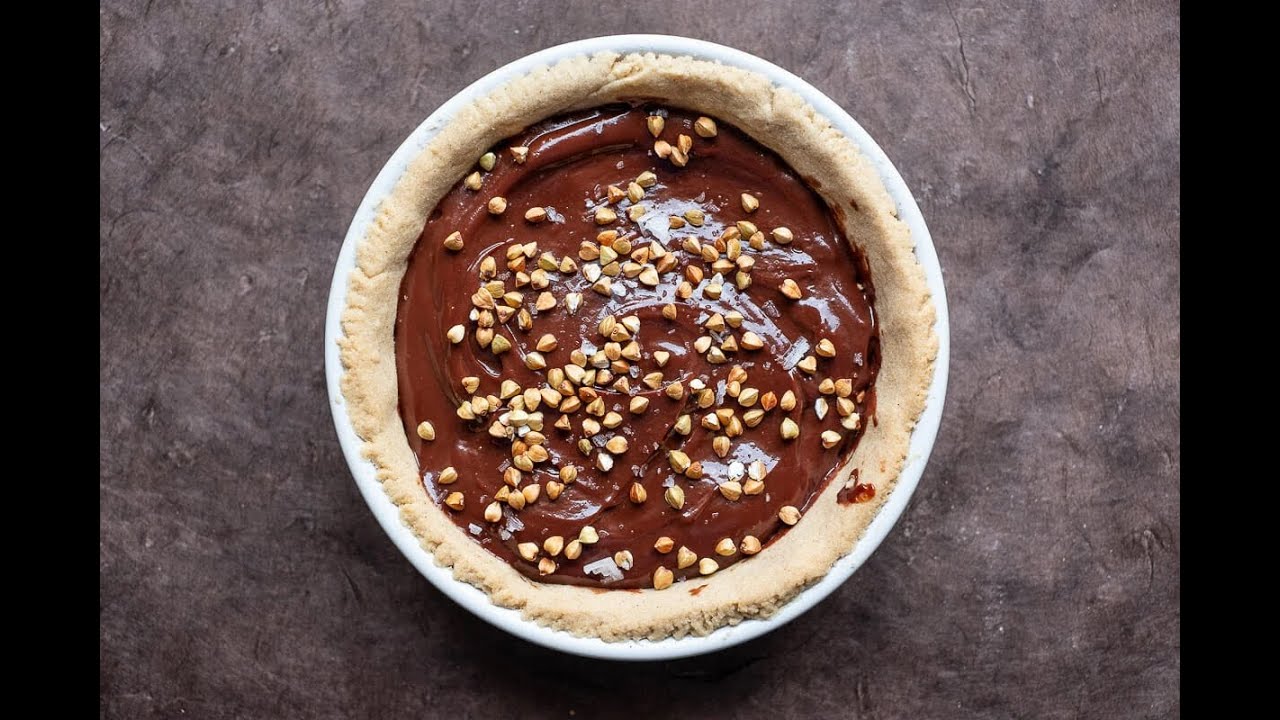 Schokotarte Rezept Video - How to prepare a great Chocolate Tart - Recipe Video