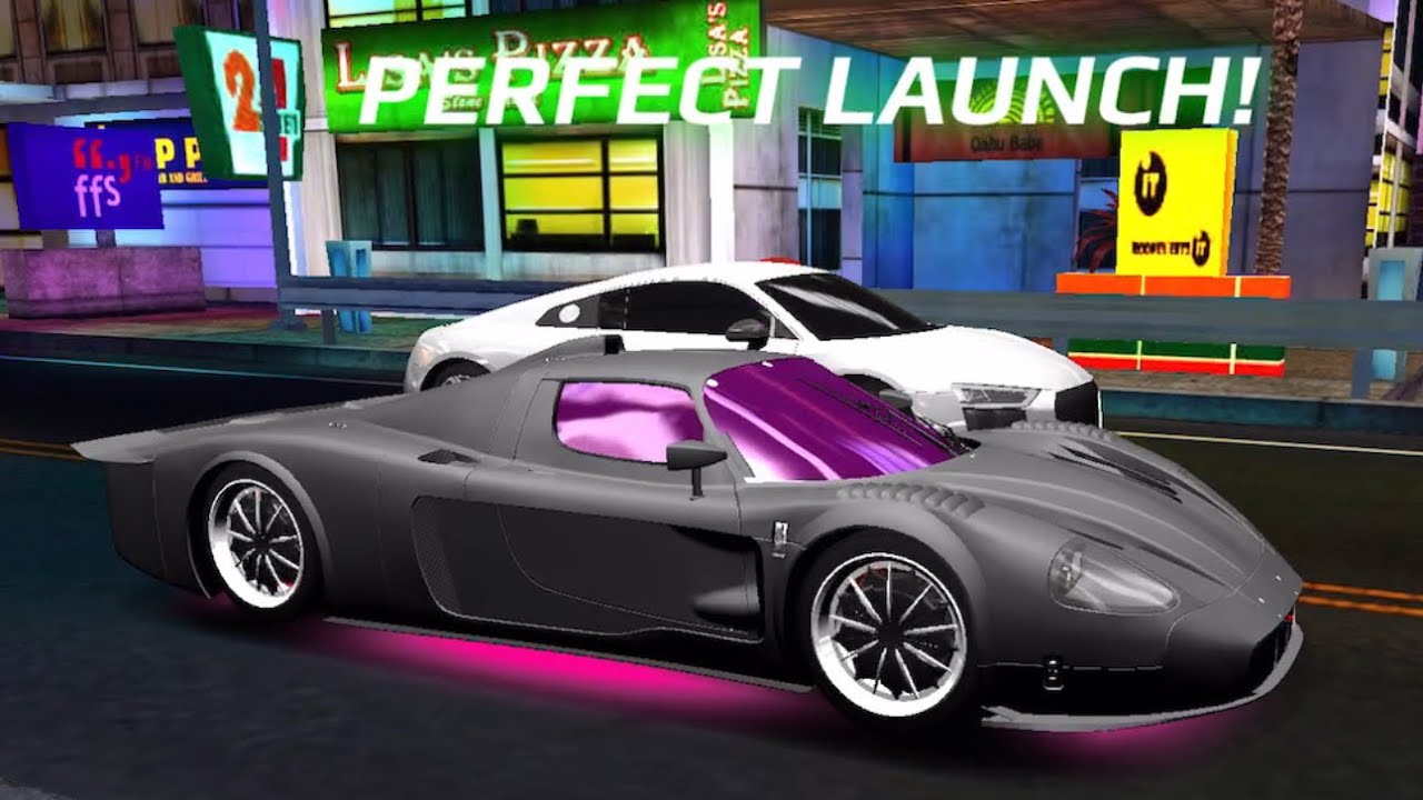Rush Racing 2 MC12 Versione Corsa NO DROP Tune