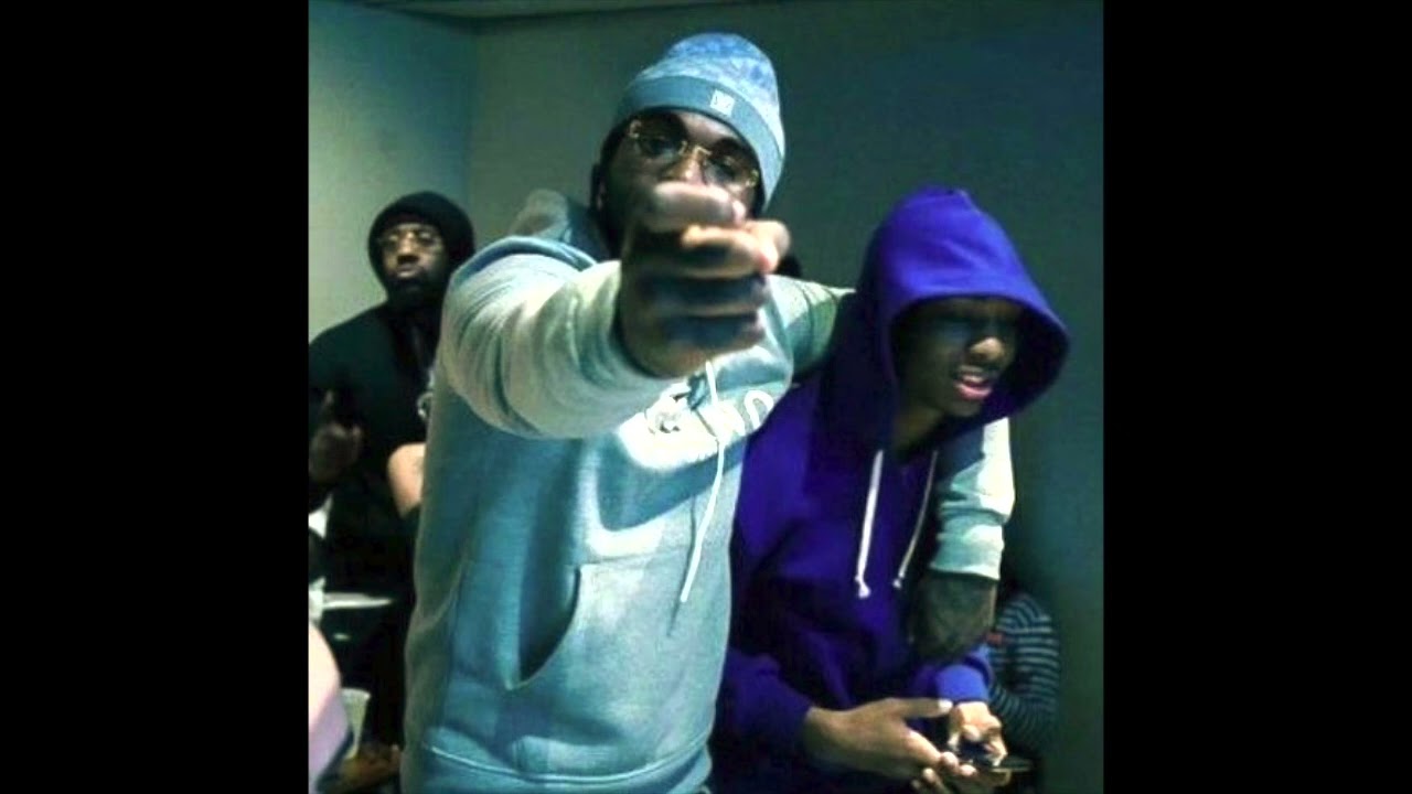 pop smoke & bizzy banks- 30 (sped up)