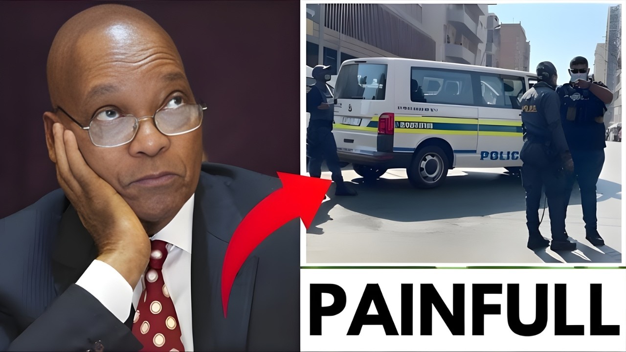 Chaos in KwaMashu? MK Supporters Confront Zuma as Tensions Explode