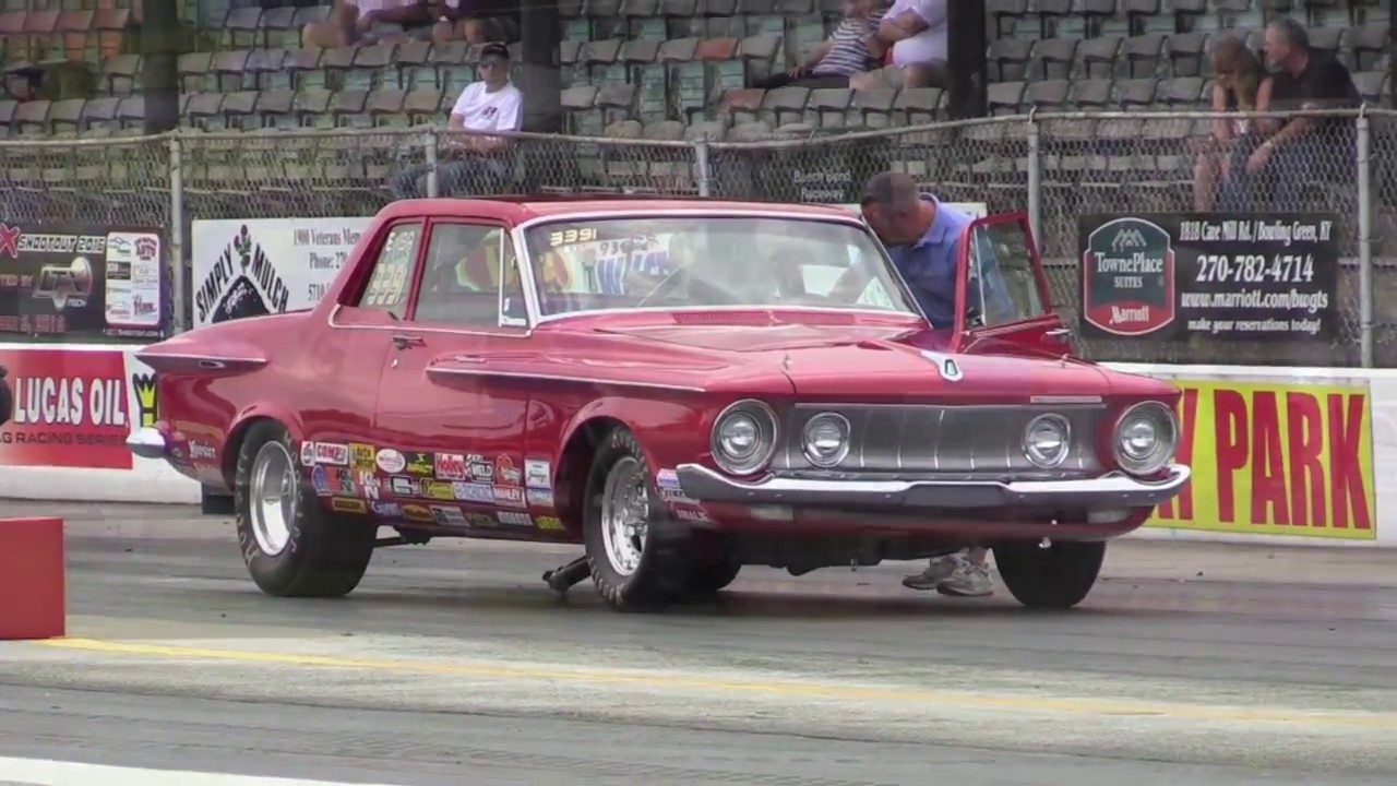 Stock Class Eliminations Sportsnationals 2016