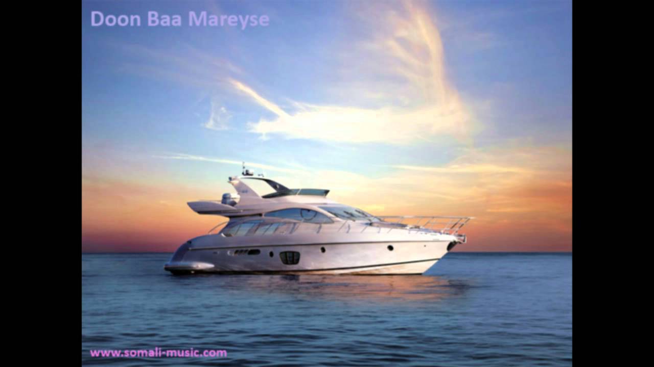 Doon baa mareyse by Abdullahi Baastow - Hees Cusub 2010