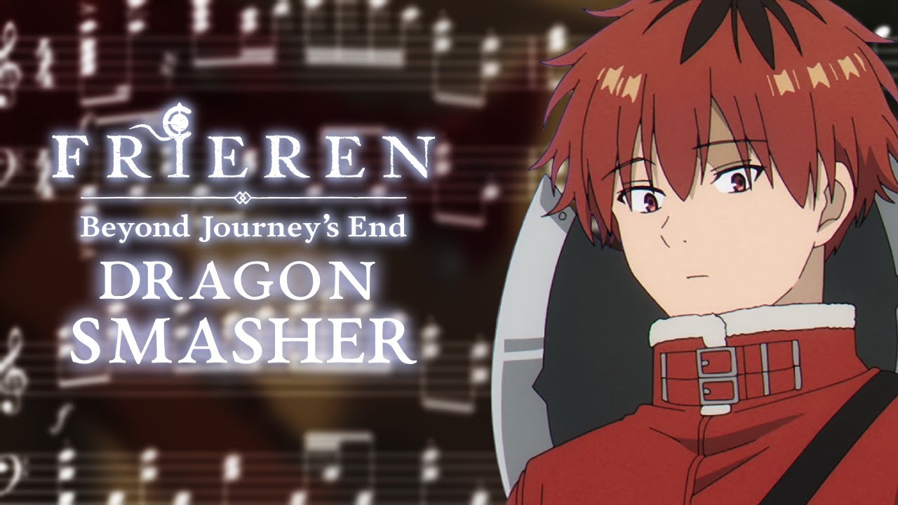 Frieren: Beyond Journey's End | Stark vs Dragon OST 
