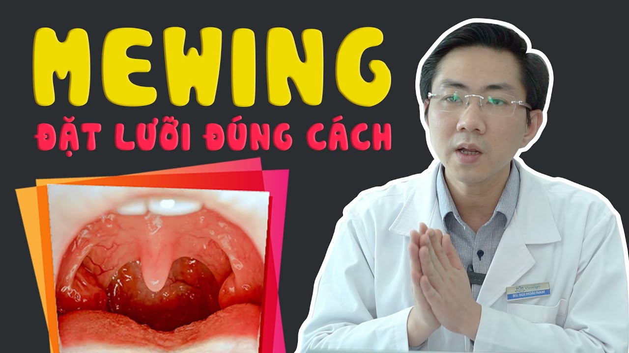 MEWING [Tập 2 ] - Đi Tìm Tư Thế Đúng Của Lưỡi