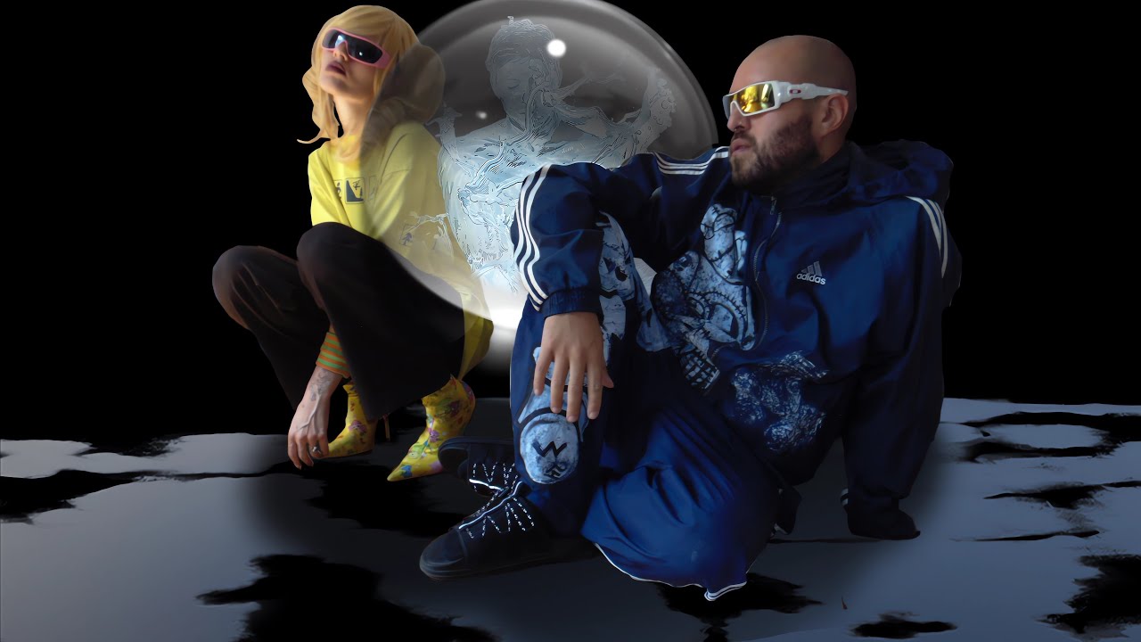 Dinamarca & Meth Math - diluvio (Official Video)