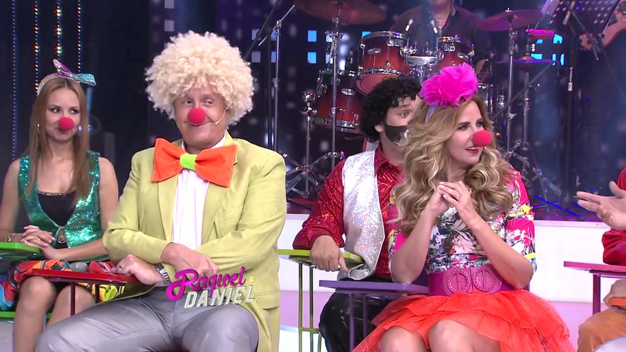 ¡Escuela de Payasos y el regreso de Cepillín!