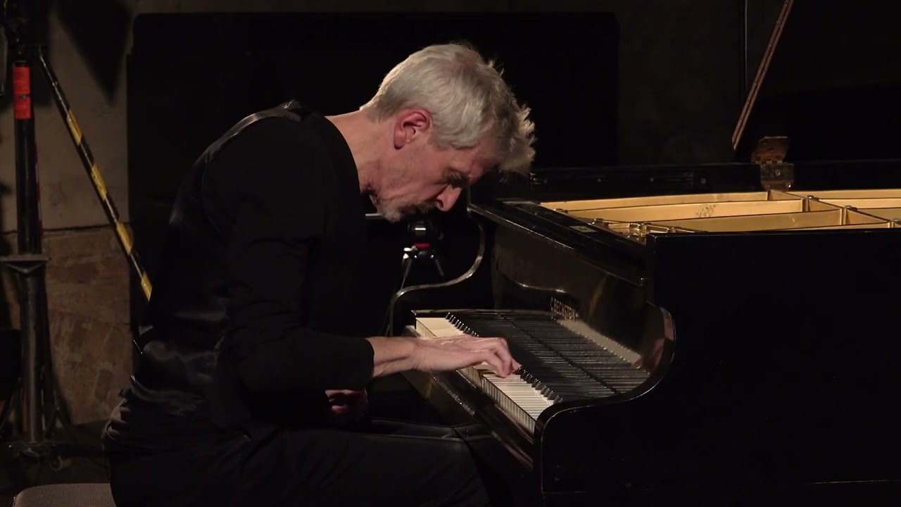 `Giama Times` live @Berlin dec 2023  composed and performed by Jan Gerdes