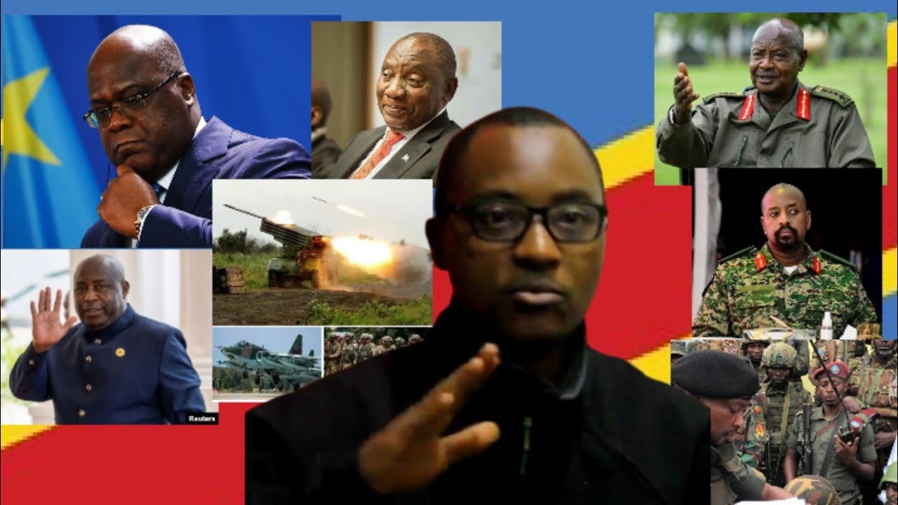 MURI CONGO BIRIKWIHUTA VUBA CYANE| DORE IBISABWA KURI M23 HAKABA NEGOTIATION| Koffi Betton