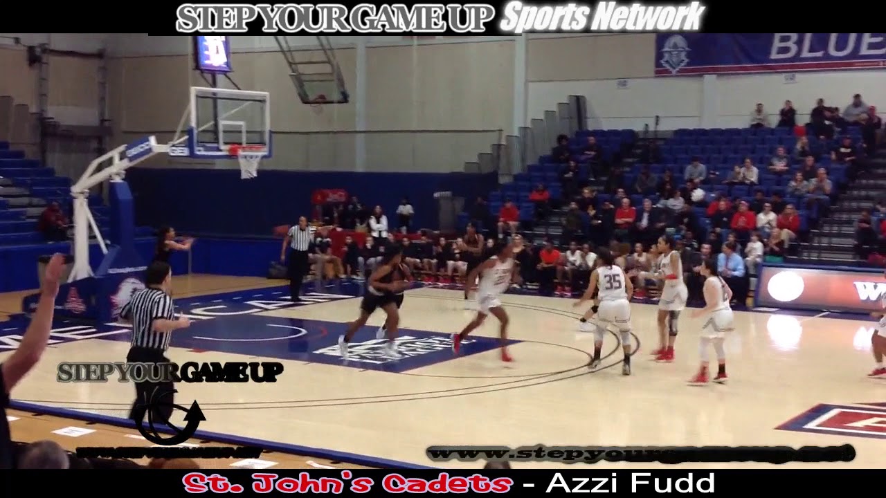Azzi Fudd OFFICIAL Freshman Highlight Video.