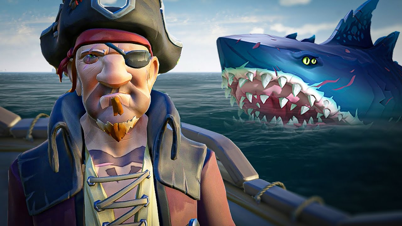 T'INQUIÈTES PAS ÇA VA BIEN SE PASSER ... (Sea of Thieves)