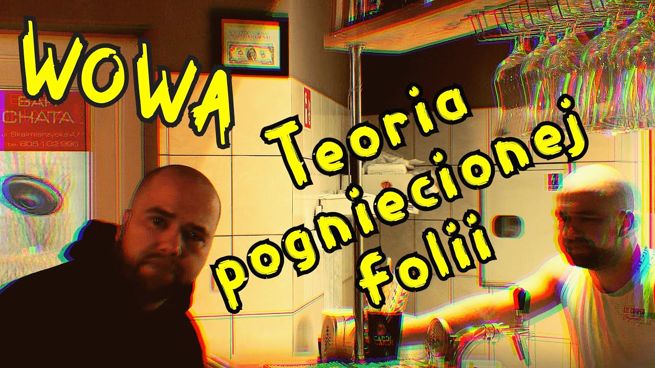 WOWA - Teoria pogniecionej folii (video 2023)