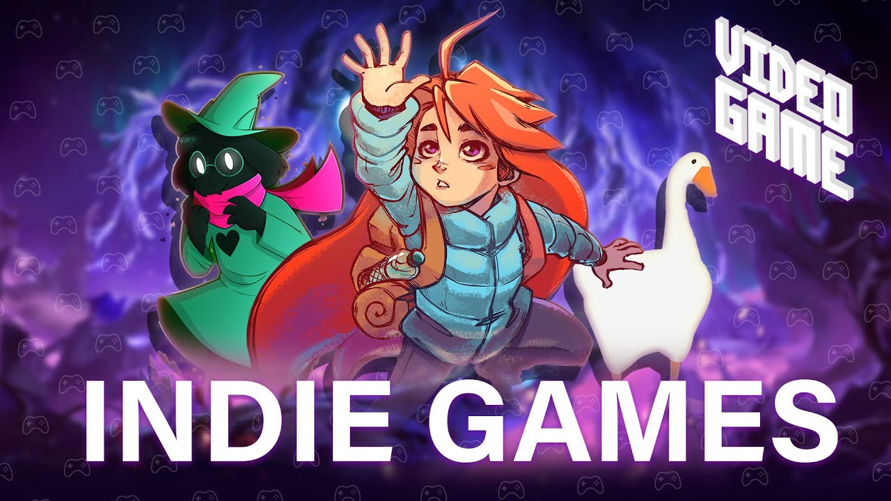 Spécial JEUX INDÉPENDANTS - QUIZ JEU VIDÉO 🎮