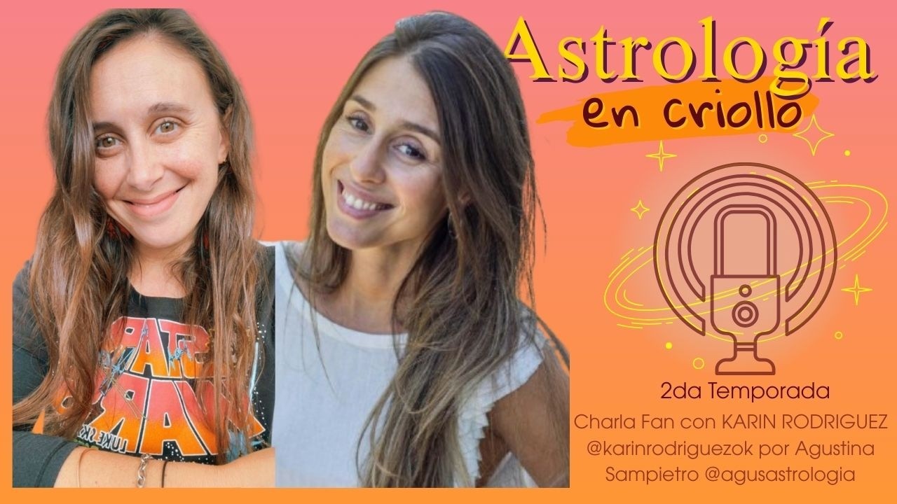 Astrología en Criollo con Karin Rodriguez