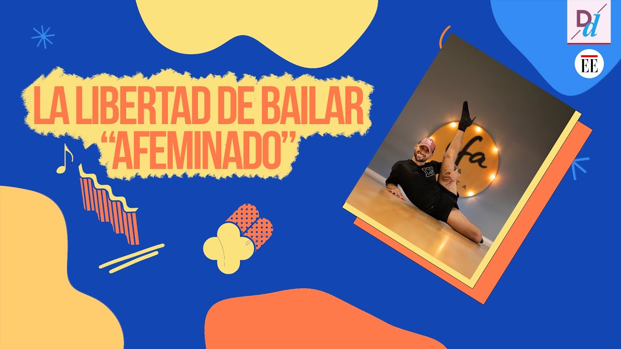 El baile revolucionario de Mito Rincón: “En tacones soy otra” | La Disidencia