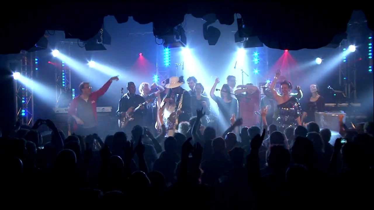Larry Graham  Live @ Dorpshuis Renesse