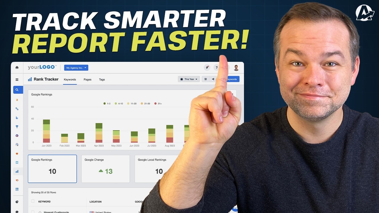 Agencies: Don’t Panic Over Ranking Drops—Do This Instead!