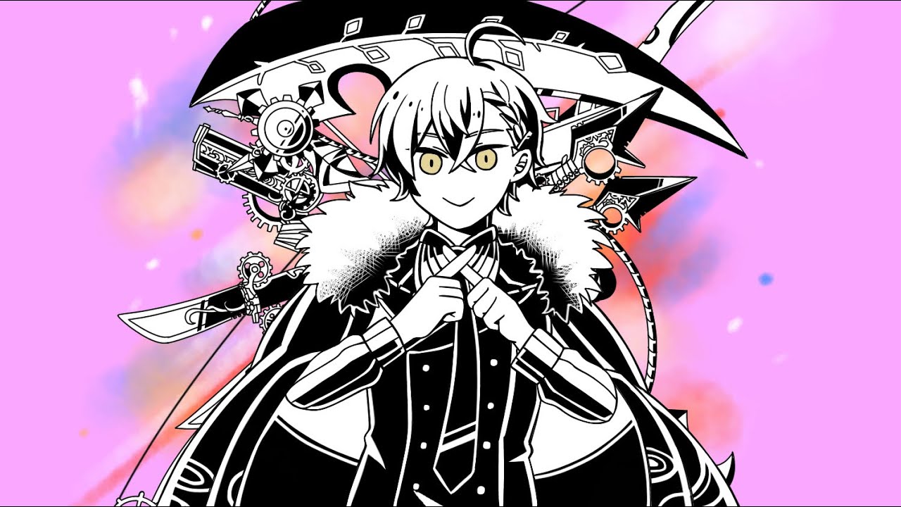 【手描き文アル】短い動画まとめ