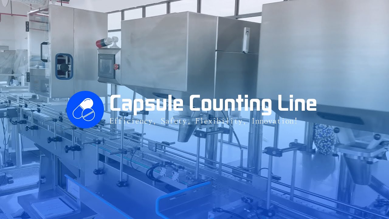 Optimizing Capsule Counting Line: Enhancing Accuracy and Efficiency for Reliable Dosing