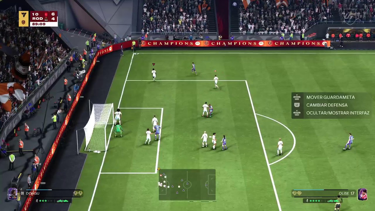 JUGANDO FUT CHAMPIONS - EA SPORTS FC 26 EN DIRECTO