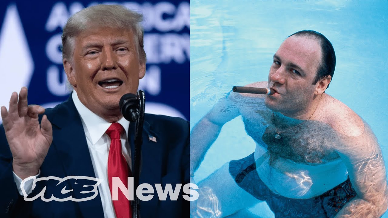 Trump’s Mob Boss Problem Could Send Him to Prison | The Couch Report