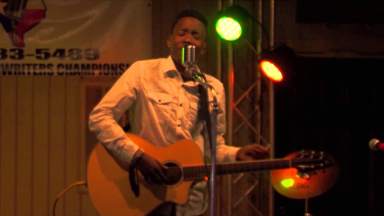 West Texas Songwriters Chamionships S1-N1 3rd Place - Chief