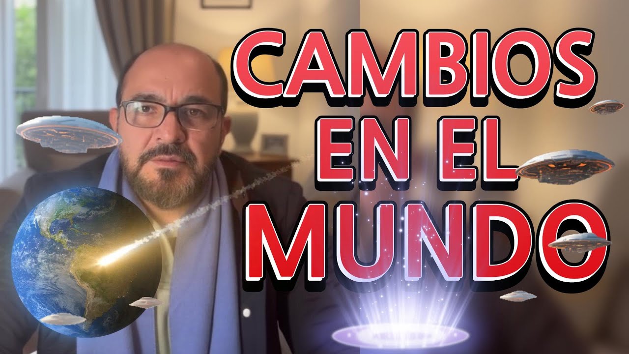 🔴ENVIVO, La Nave Nodriza🛸, Cambios en el planeta 🌍, Dejemos la queja.