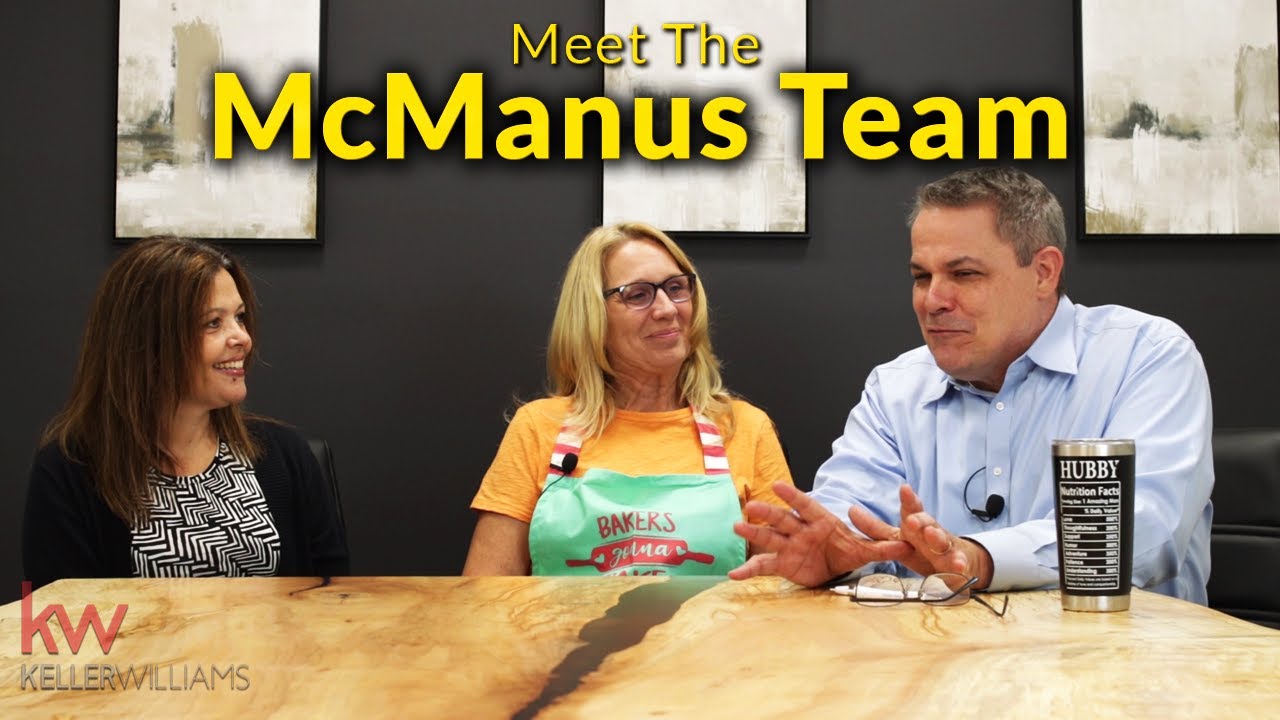 Meet The McManus Team | Your Local South Jersey Real Estate Experts