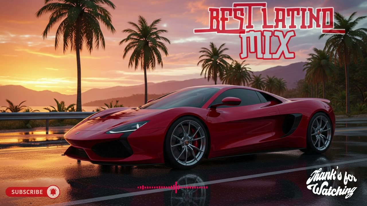 Best Latin Playlist 2025: Nonstop Salsa, Bachata, Reggaeton 🔥