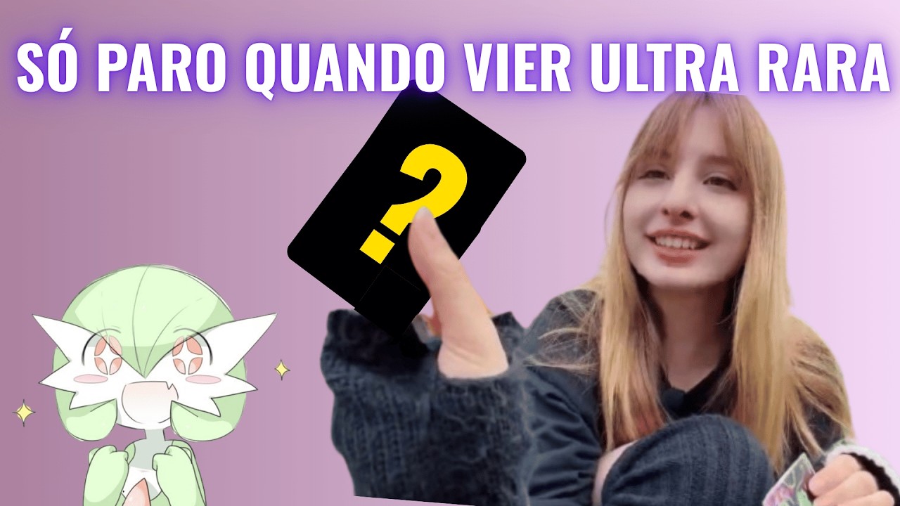 COMPREI BOOSTERS ATE VIR UM HIT