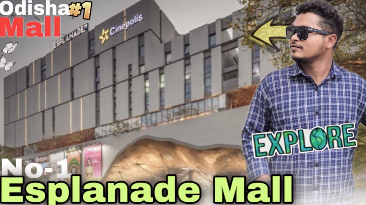 Esplanade Mall ll Bhubaneswar Esplanade Mall ll Bhubaneswar Mall Esplanade ll Bhubaneswar