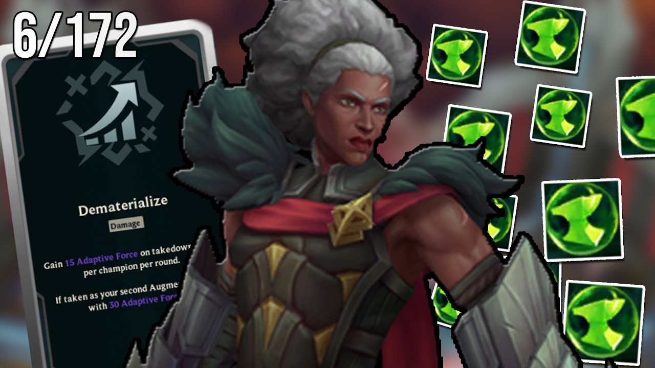 AMBESSA ONE-SHOT 🗿 (TOP 1 ARENA Full Stats #6)