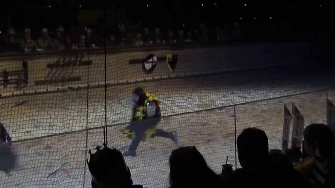 Knight Sword Sparks