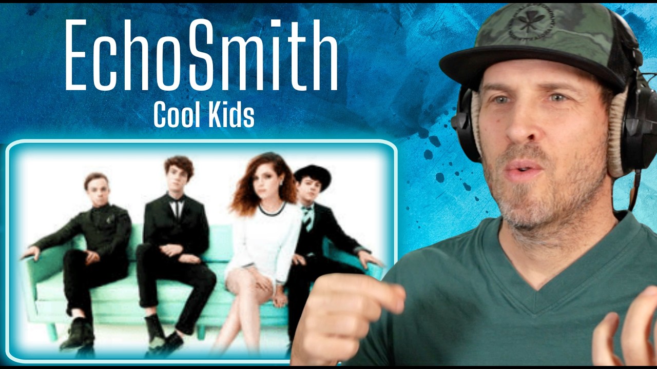 Why ‘Cool Kids’ by Echosmith Sounds So Good (Song Breakdown)