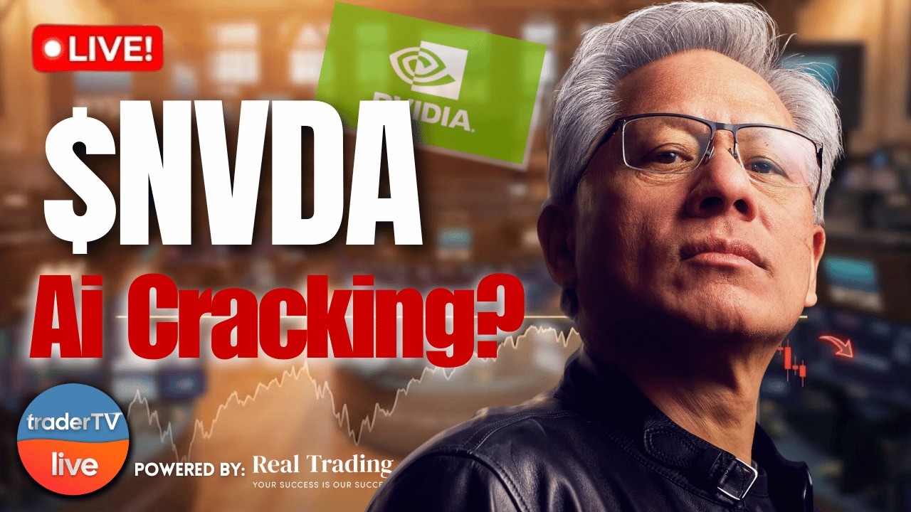 BREAKING: NEW US RULES ON AI CHIP SHIPMENTS🫨 $NVDA -2.7% | Mar 5 LIVE