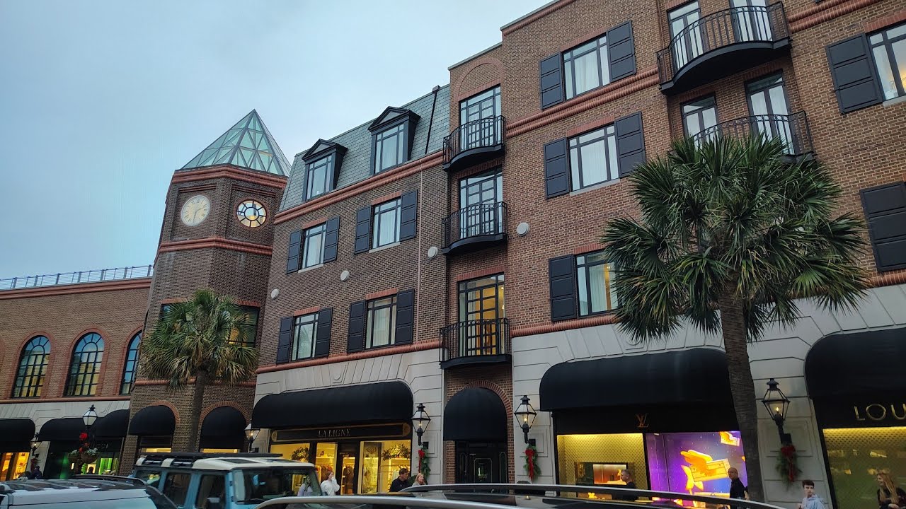 The Charleston Museum Trailer (America's first museum!)