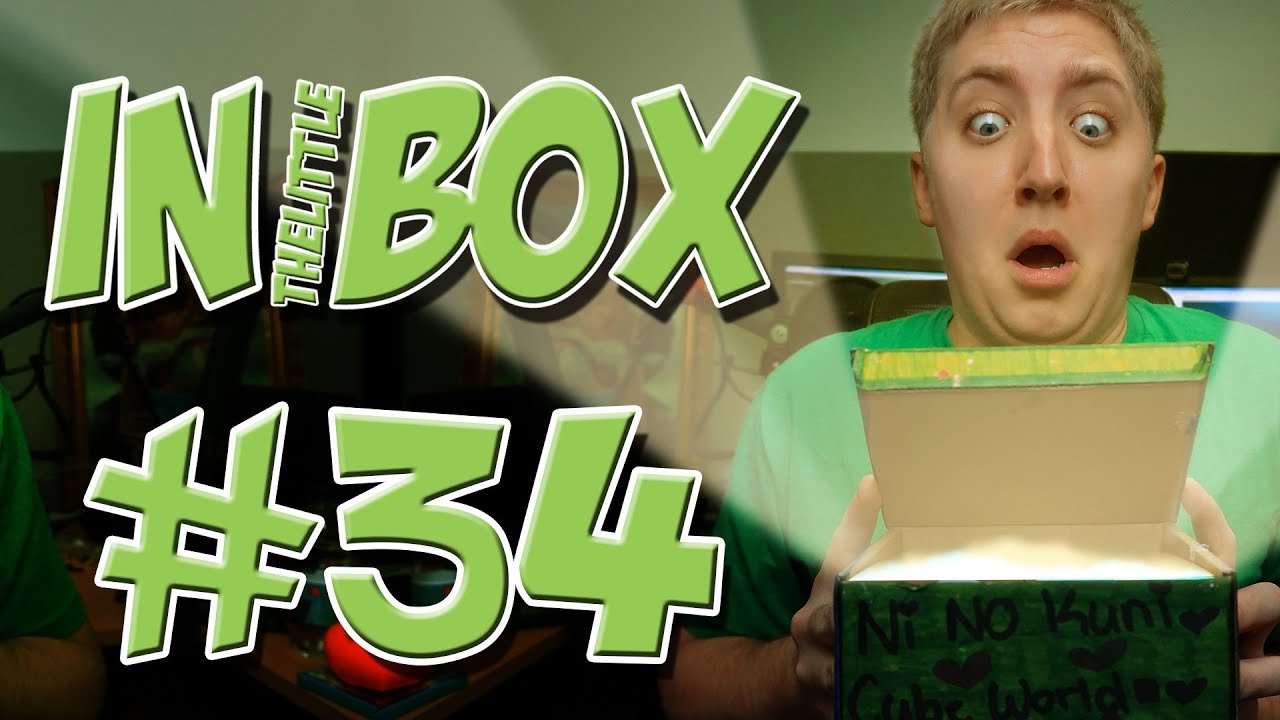 InTheLittleBox: 900,000 Saplings?!