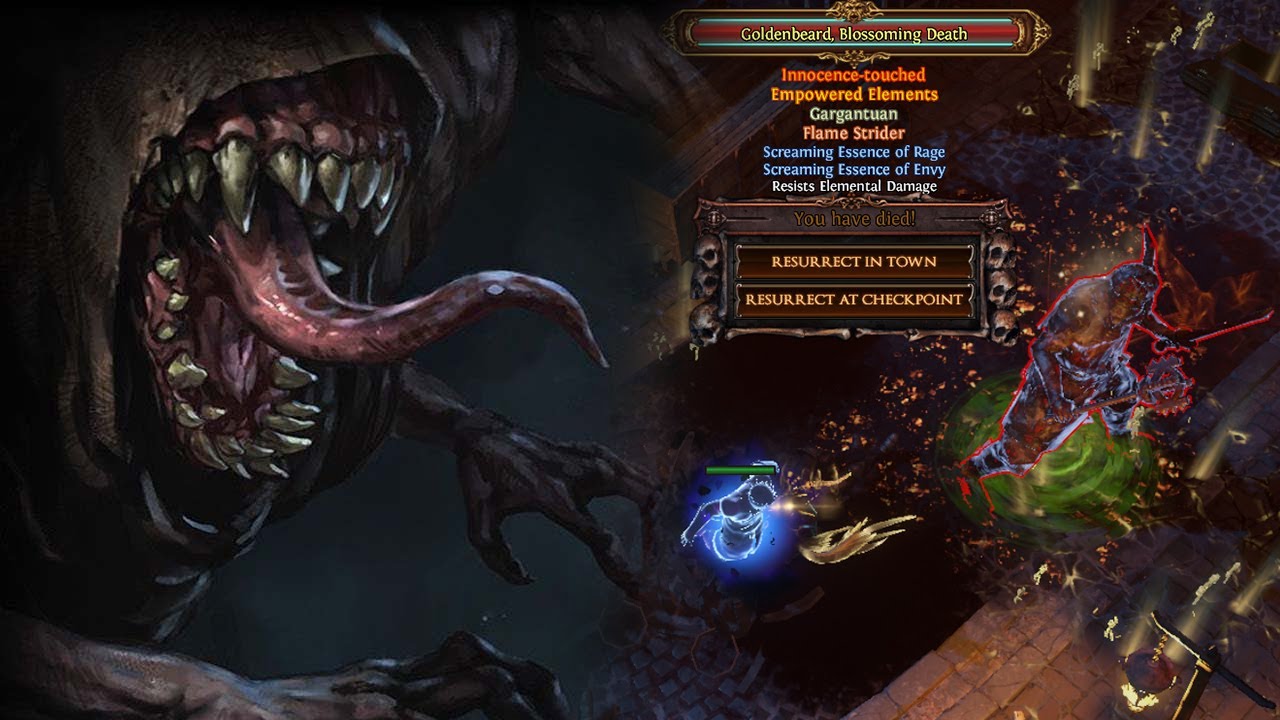 Pinnacle Content Before And After 3.19 - PoE: Lake of Kalandra