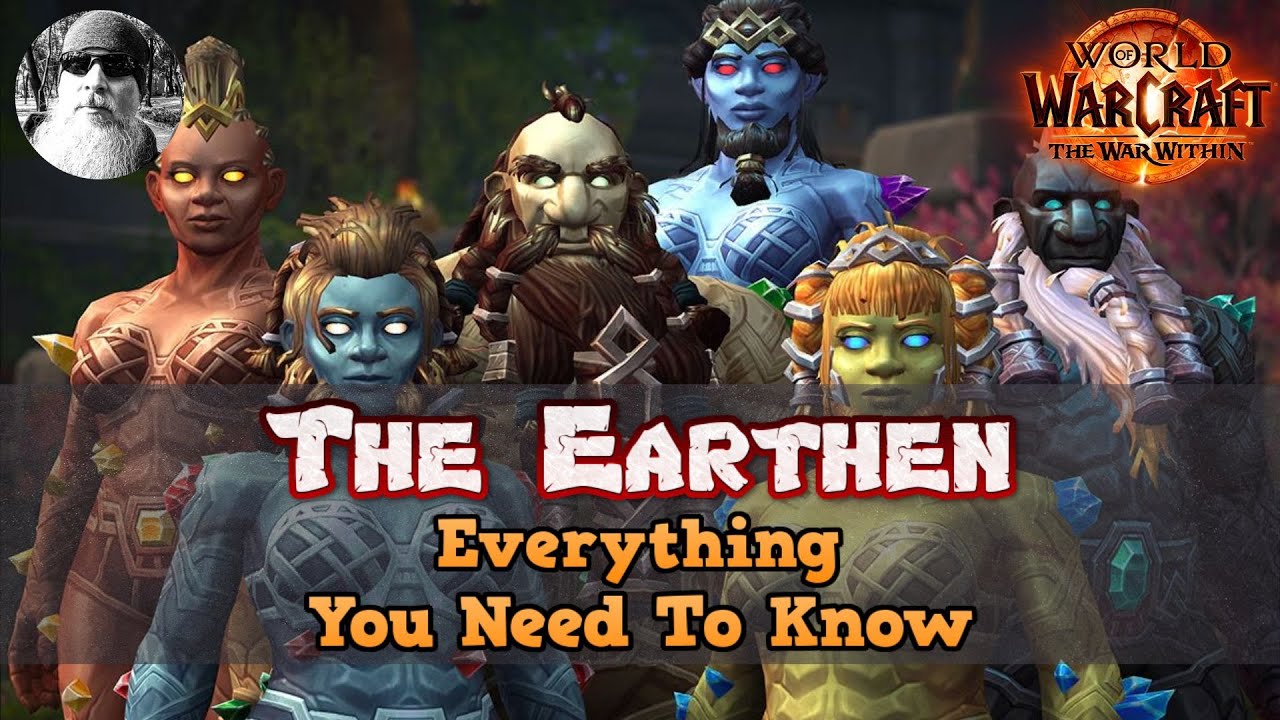 Everything You Need To Know About The Earthen In The War Within
