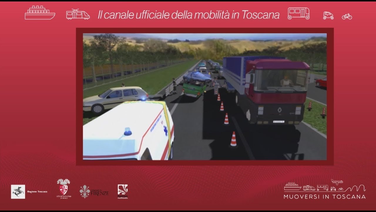 Muoversi in Toscana - Edizione delle 11.30 del 27 luglio 2019