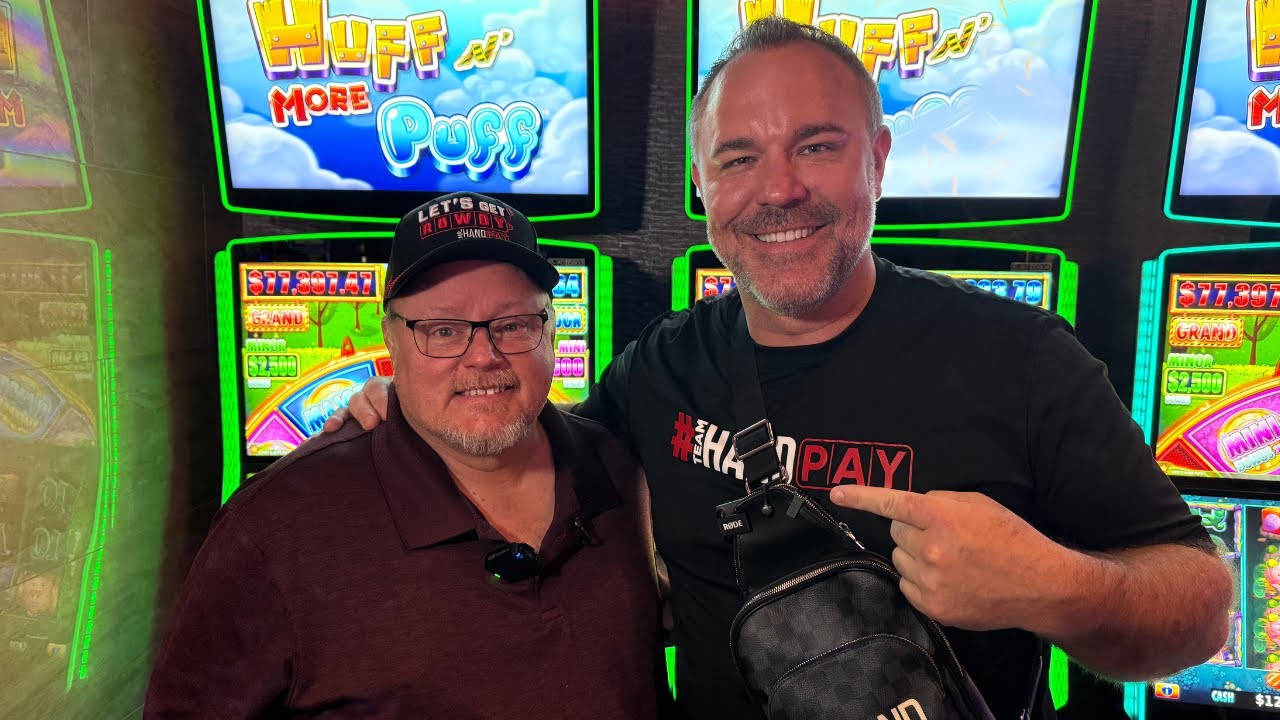 Lucky David Wins Our FIRST EVER Hot Seat! (Your Luck Has Arrived)