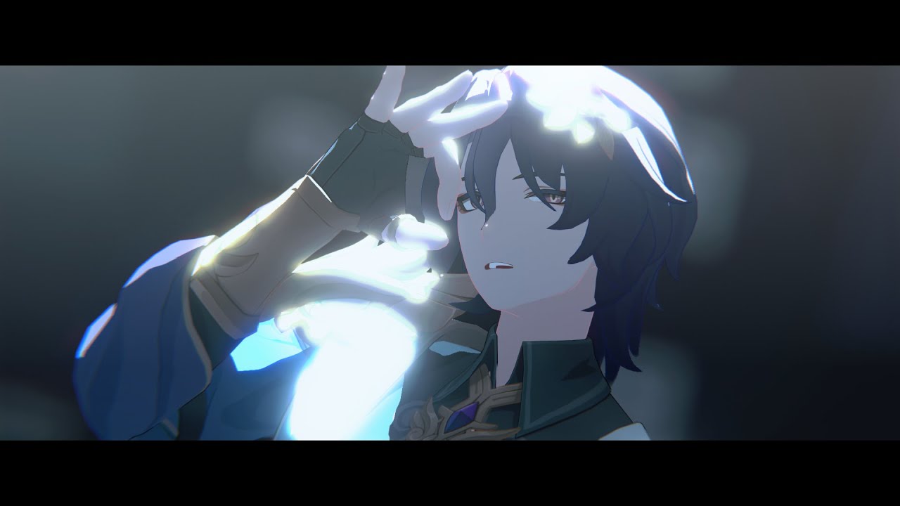 【崩壊：スターレイルMMD】マーシャル・マキシマイザー【Dr.レイシオ/ Dr. Ratio】