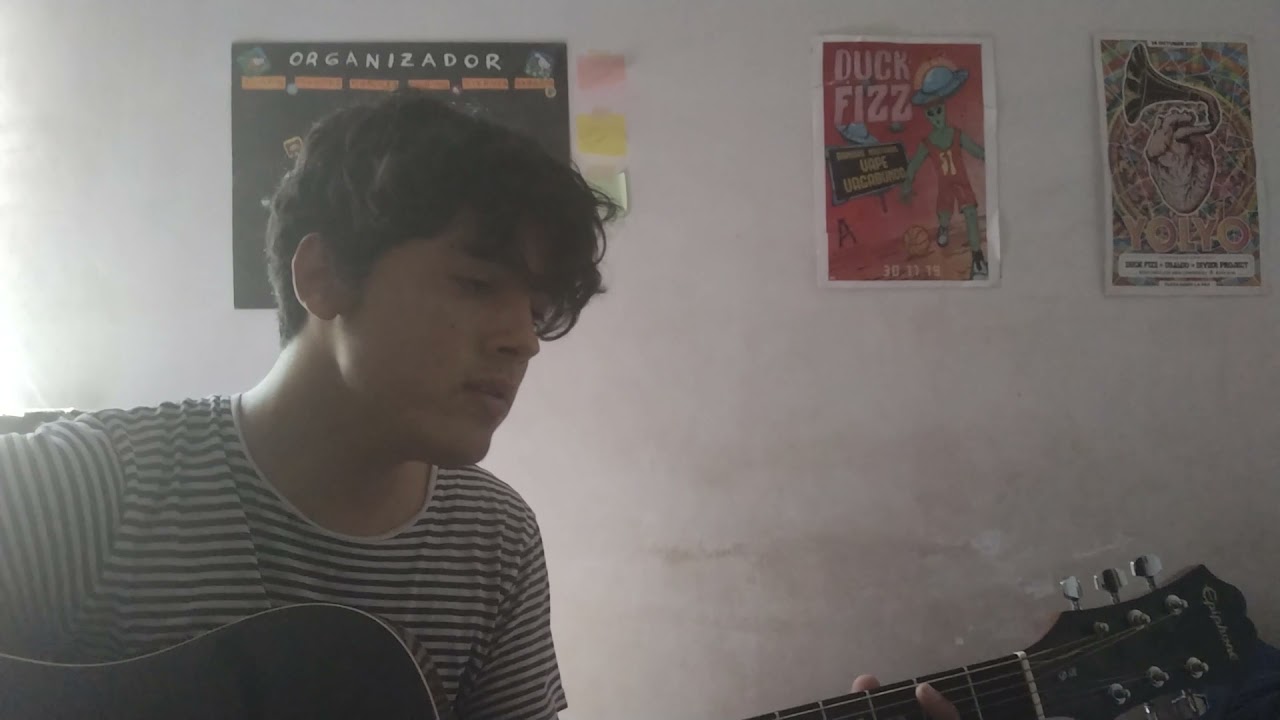 Call it fate call it Karma - The Strokes (cover)