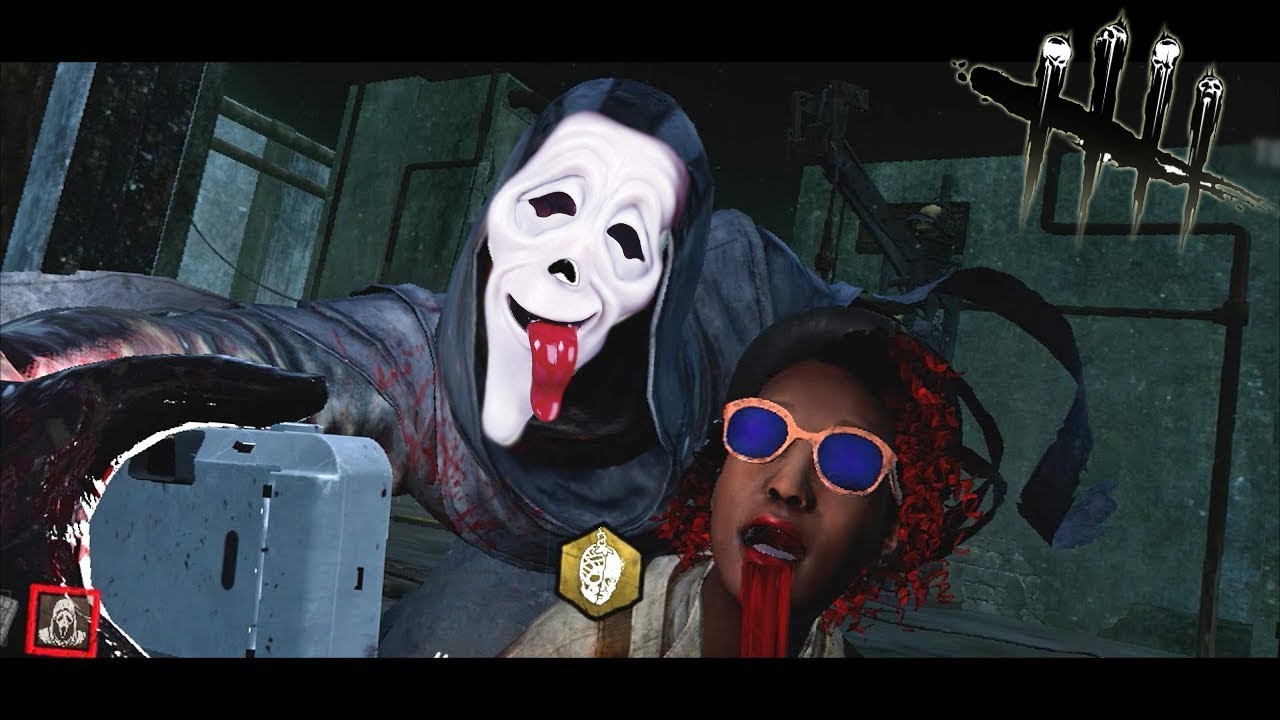 NUEVO ASESINO GHOSTFACE de SCREAM en DEAD BY DAYLIGHT + MEMENTO MORI