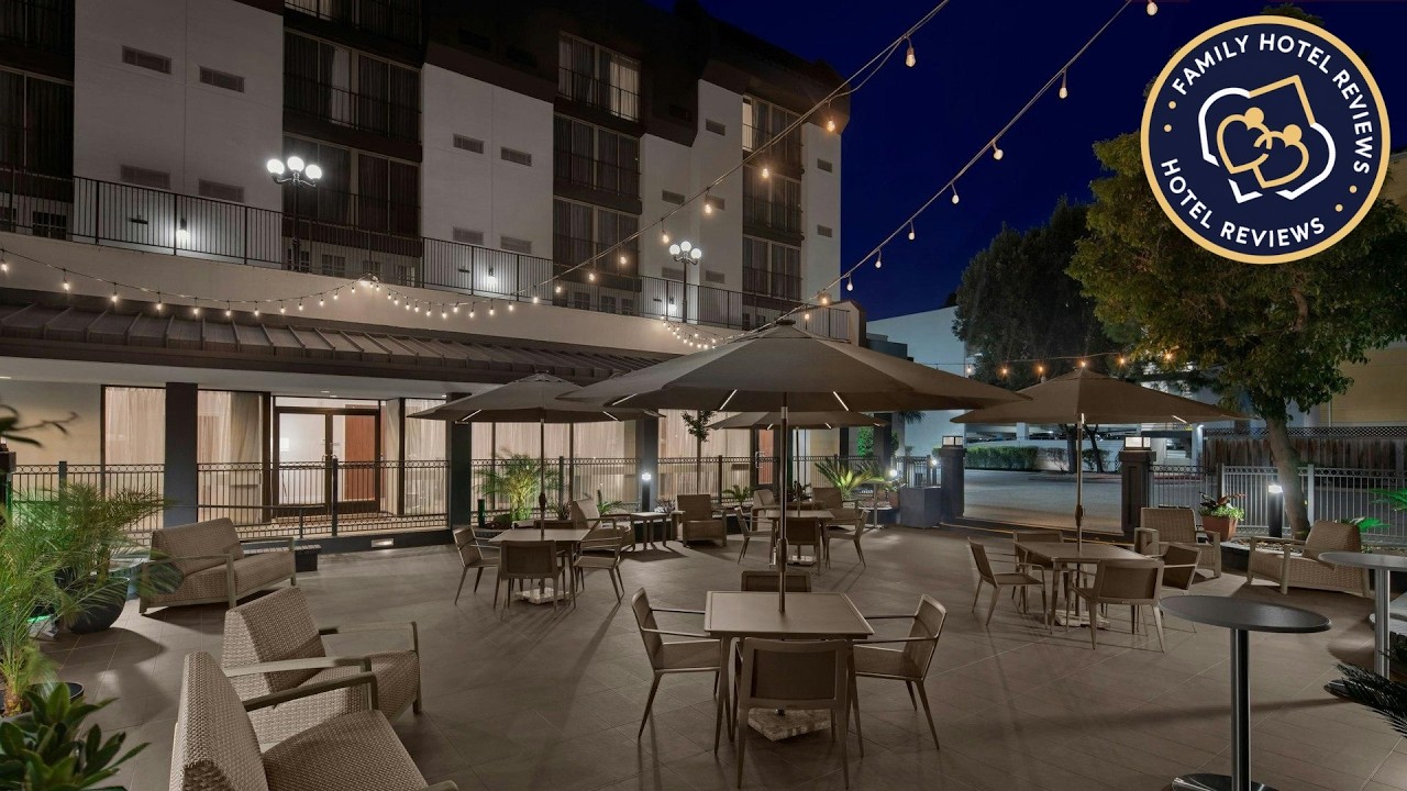Courtyard San Jose Airport | San Jose (CA), United States | Hotel Review 🛏️