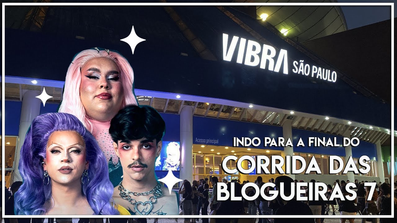 VLOG: Indo na final de Corrida das Blogueiras 7